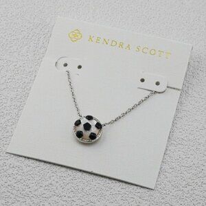 Kendra Scott Soccer Necklace